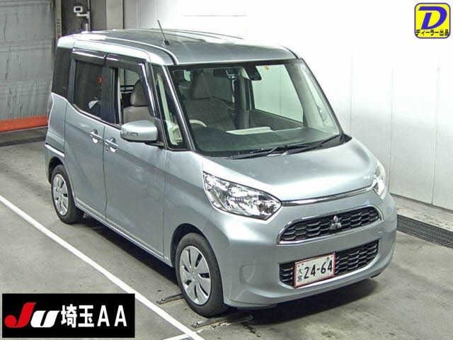 3039 MITSUBISHI EK SPACE 2018 г. (JU Saitama)